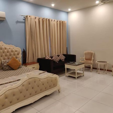 Zaib Guest House E-11 Islamabad Exterior photo