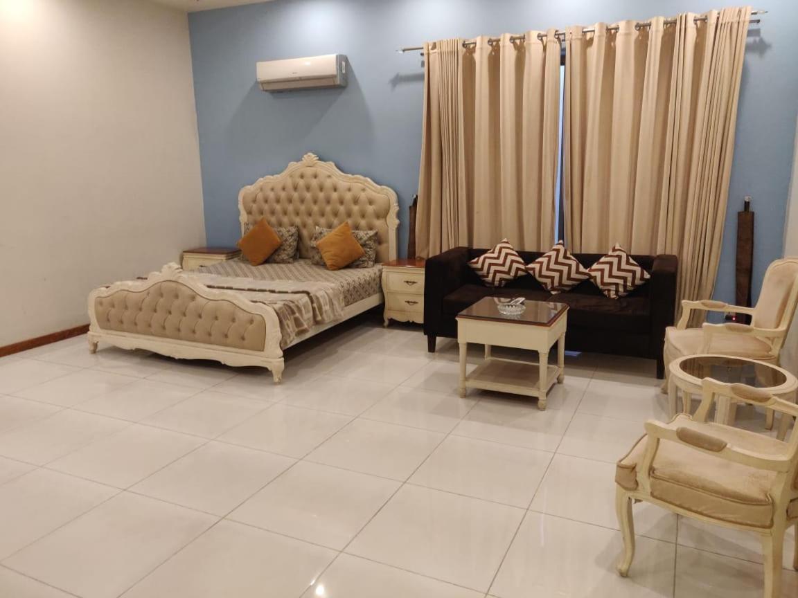 Zaib Guest House E-11 Islamabad Exterior photo