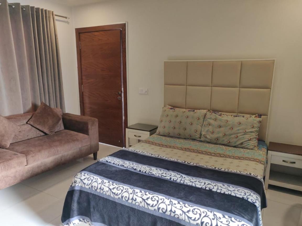 Zaib Guest House E-11 Islamabad Exterior photo