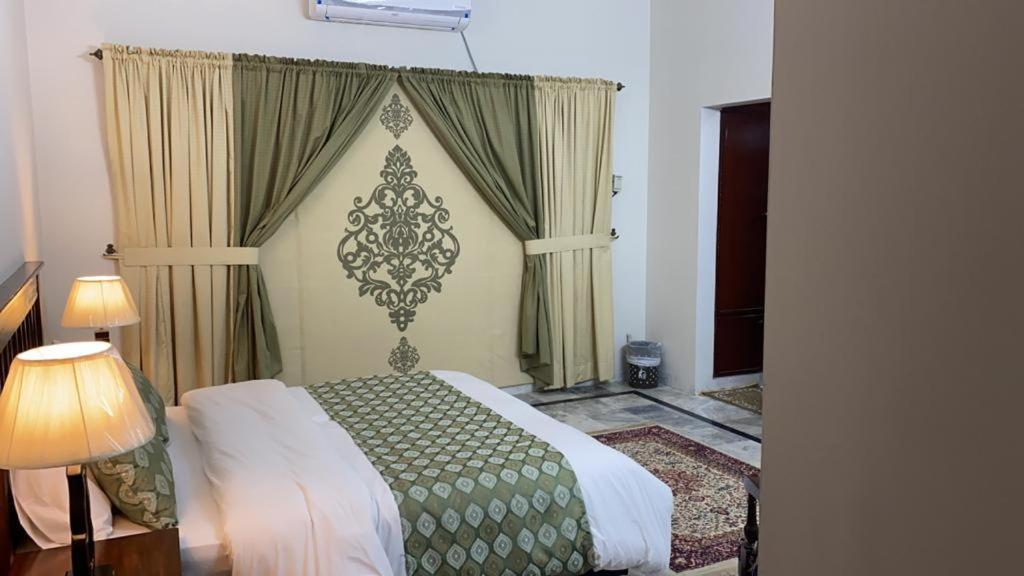 Zaib Guest House E-11 Islamabad Exterior photo