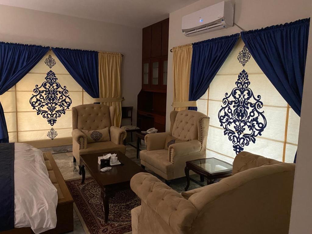 Zaib Guest House E-11 Islamabad Exterior photo