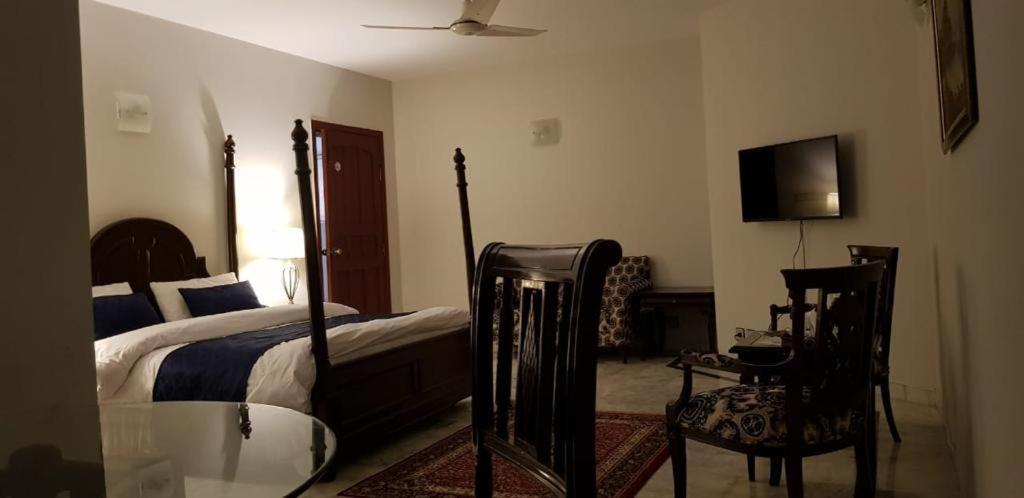 Zaib Guest House E-11 Islamabad Exterior photo