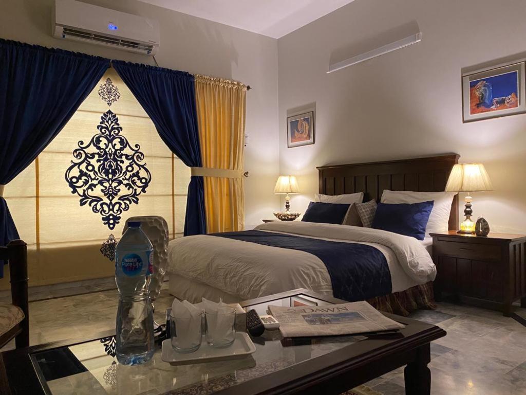 Zaib Guest House E-11 Islamabad Exterior photo